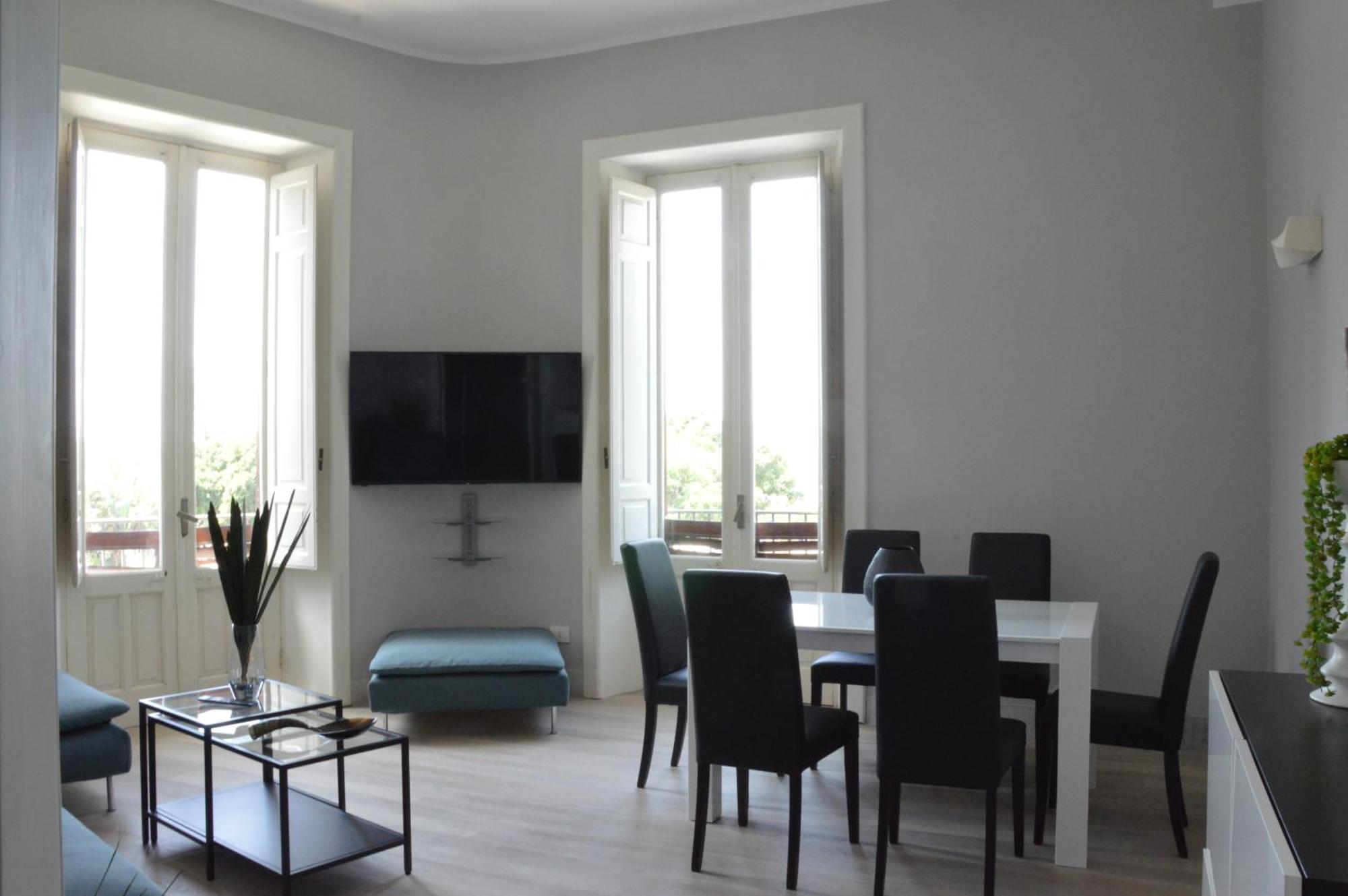 Via Roma Apartment Reggio di Calabria Exterior photo