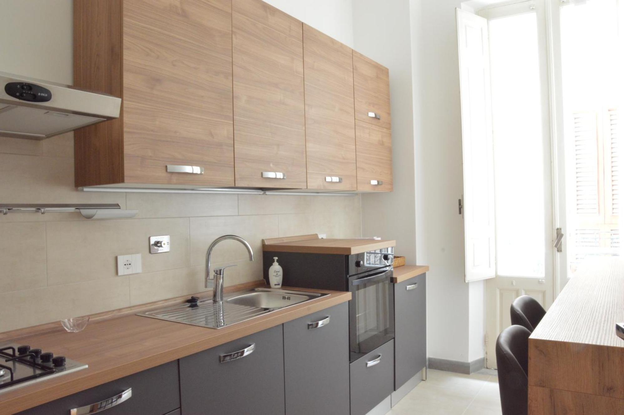 Via Roma Apartment Reggio di Calabria Exterior photo