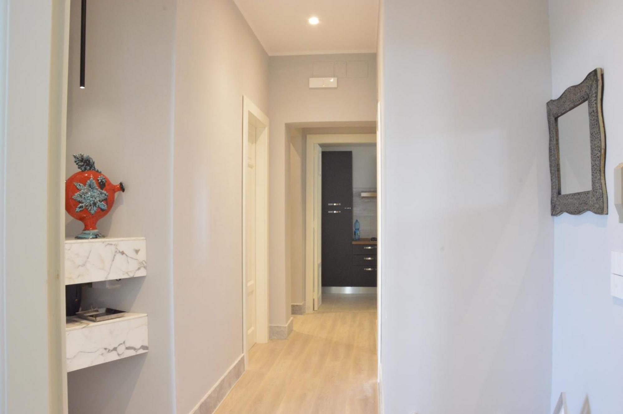 Via Roma Apartment Reggio di Calabria Exterior photo