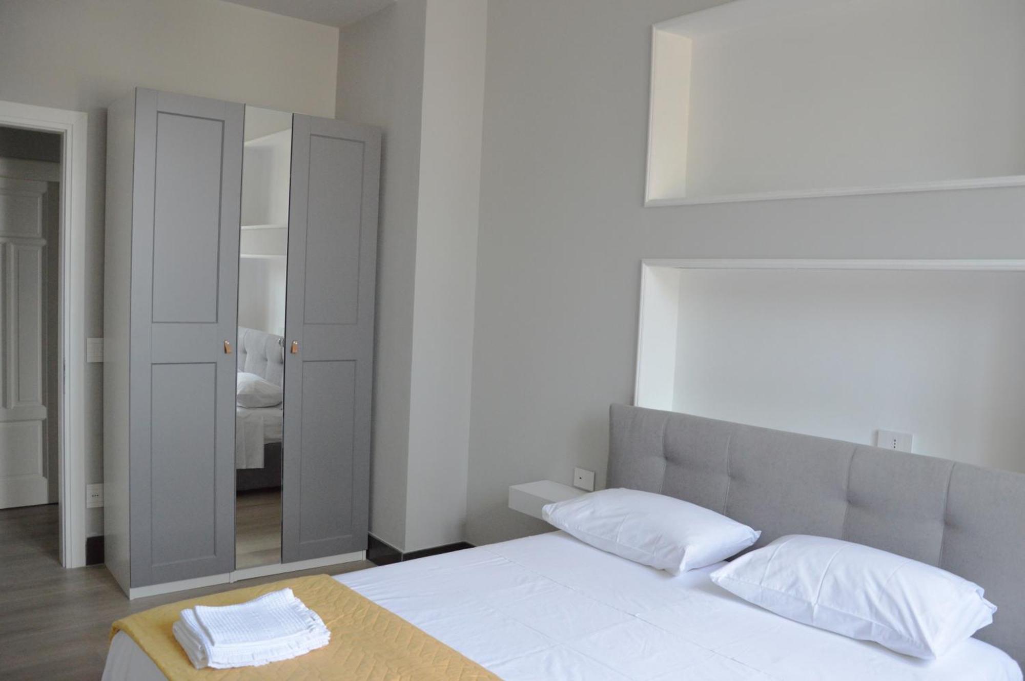Via Roma Apartment Reggio di Calabria Exterior photo