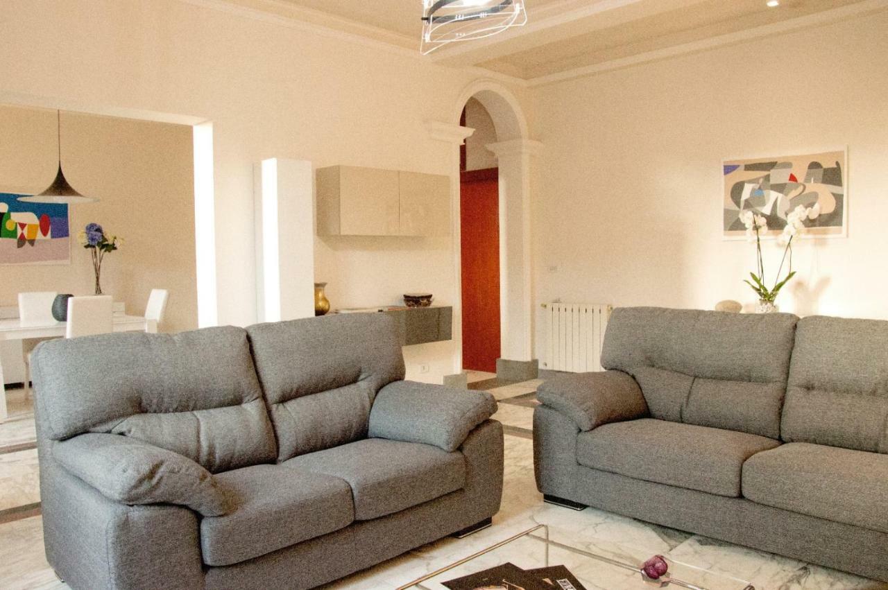 Via Roma Apartment Reggio di Calabria Exterior photo