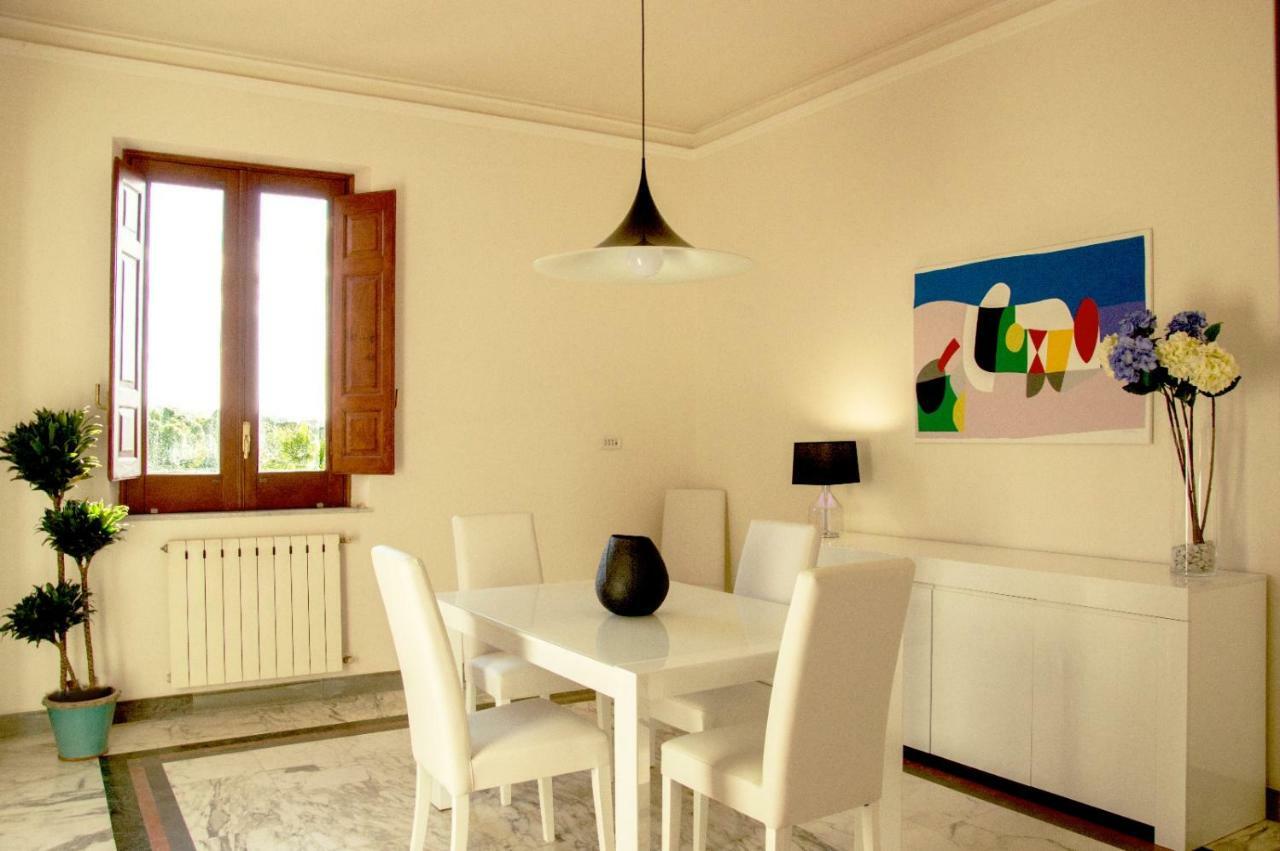 Via Roma Apartment Reggio di Calabria Exterior photo