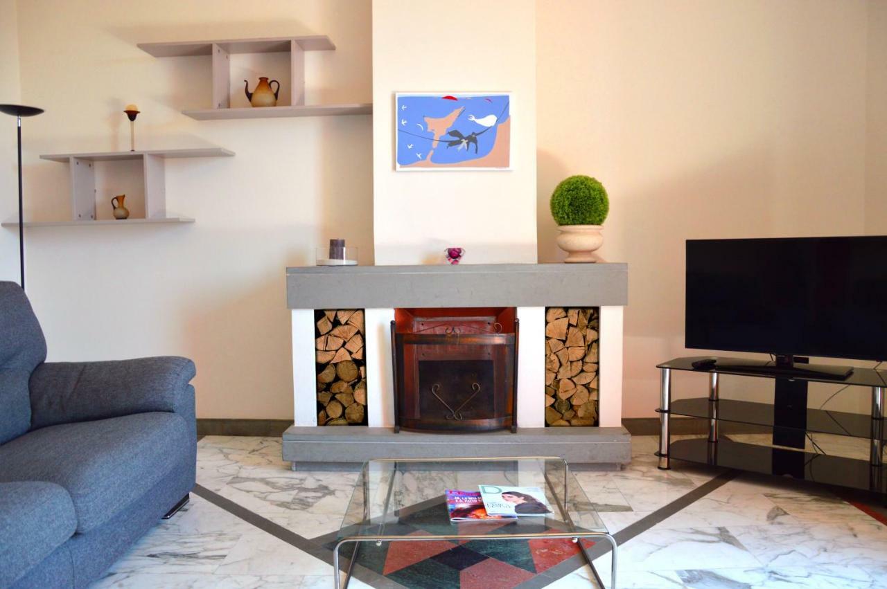 Via Roma Apartment Reggio di Calabria Exterior photo